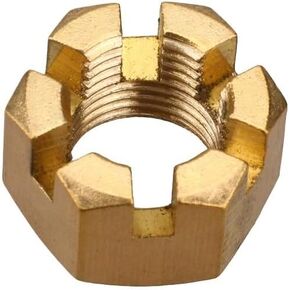 Castle Nut 90171-16011 Compatible with Engine 40HP 50HP 55HP 60HP 70HP 90HP in Kuwait