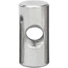 صامولة البرميل، مسامير M4 M5 M6، دبوس وتد أسطواني، أثاث خشبي مدمج بقفل طويل (OD6 M4x30(4PCS)) in Kuwait