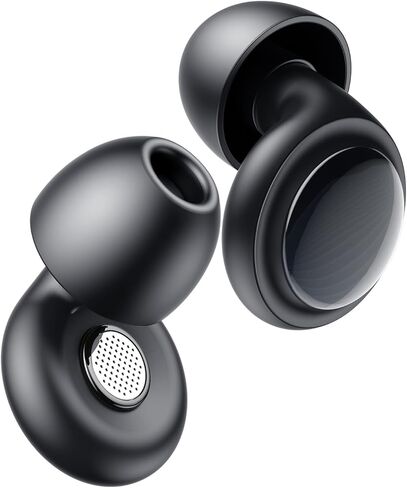 سدادات أذن للحفلات الموسيقية، سدادات أذن عازلة للضوضاء 45 ديسيبل مع 3 أطراف أذن وحافظة واحدة، سدادات أذن عالية الدقة لحماية السمع للحفلات الموسيقية والتركيز على الطائرة وما إلى ذلك in Kuwait