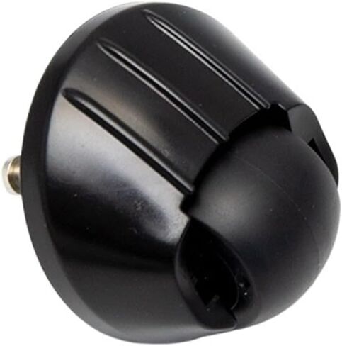 عجلة أمامية أصلية احتياطية، متوافقة مع iHome Nova Autovac S1 Pro / S1، قطعة غيار المكنسة الكهربائية الروبوتية in Kuwait