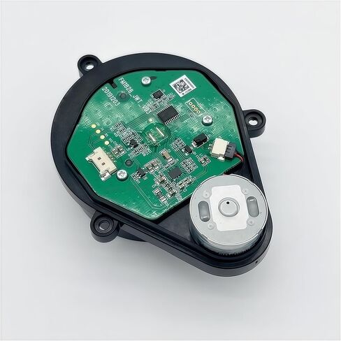 وحدة مستشعر الليزر ToF LDS FM1828، متوافقة مع قطع غيار المكنسة الكهربائية الروبوتية DEEBOT N8 Pro / T9 / T8 in Kuwait