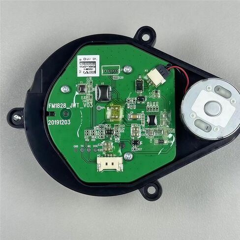 وحدة مستشعر الليزر ToF LDS FM1828، متوافقة مع قطع غيار المكنسة الكهربائية الروبوتية DEEBOT N8 Pro / T9 / T8 in Kuwait