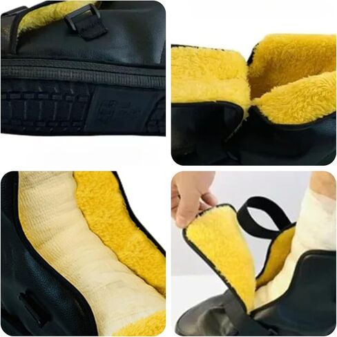 حذاء مشي قابل للتعديل مع جزء سفلي غير قابل للانزلاق، غطاء عملي متعدد الاستخدامات لمرحلة ما بعد العمليات الجراحية أو القدم المكسورة أو غطاء أصابع القدم in Kuwait