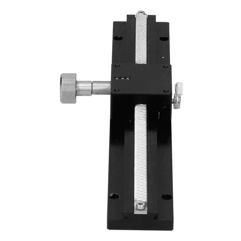 High Precision Linear Stage Manual Sliding Table Aluminum Alloy SPLWX40 250 for Optical Equipment Semiconductor Manufacturing Measuring Devices in Saudi Arabia