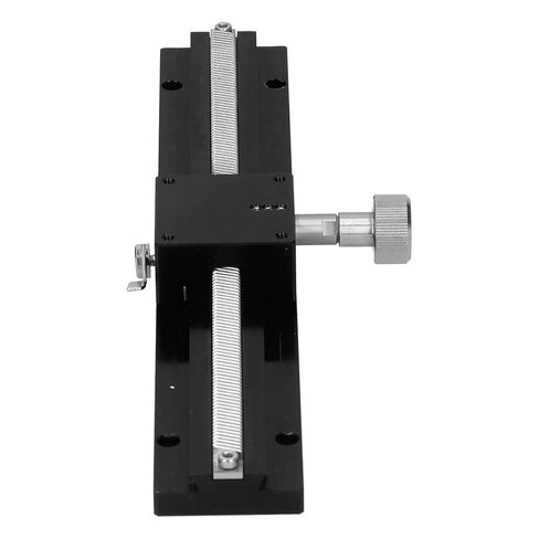 High Precision Linear Stage Manual Sliding Table Aluminum Alloy SPLWX40 250 for Optical Equipment Semiconductor Manufacturing Measuring Devices in Saudi Arabia