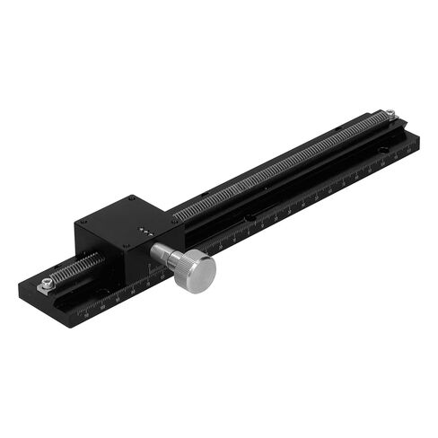 High Precision Linear Stage Manual Sliding Table Aluminum Alloy SPLWX40 250 for Optical Equipment Semiconductor Manufacturing Measuring Devices in Saudi Arabia