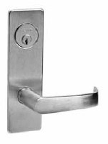Corbin Russwin ML2067 NSM 613 Entrance or Apartment Function Mortise Lock in Saudi Arabia