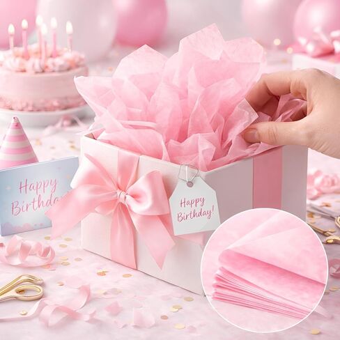 Jolanepaly Gift Wrap Rolls - 3 Rolls 17 "× 120" عيد ميلاد سعيد ورق ملفات أطفال لفائف الورق لفات الفتيات الهدية. in Kuwait