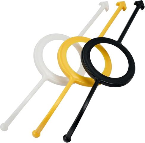 CRICAL 3-Pack Billiards Aiming Trainer, Pool Cue Aiming Aid for Precision Practice and Skill Development, Designed for Beginners and All Players Practicing Pool in Kuwait