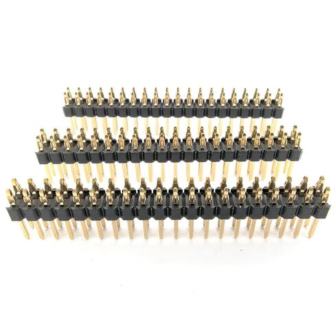 رأس مطرقة بدون لحام 40 سنًا ذكر 0.1 بوصة 2 × 20 (عبوة من 3 قطع) in Kuwait