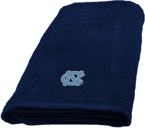 North Carolina Tar Heels NCAA Team Logo Hand Towel 2 Pack 16 x 26 Inches in Saudi Arabia