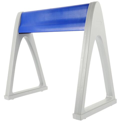 رف حامل الماصات الخطية، حامل ماصات مختبر قوي مع فتحات مدمجة، رف ماصات دقيقة زرقاء لتنظيم التجارب المعملية، لون عشوائي in Kuwait