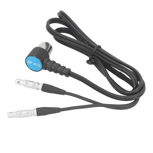 Ultrasonic Thickness Gauge Probe High Accuracy, Non Measurement, Lightweight and Portable, Suitable for Ultrasonic Thickness Gauge in Kuwait