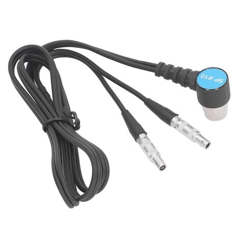 Ultrasonic Thickness Gauge Probe High Accuracy, Non Measurement, Lightweight and Portable, Suitable for Ultrasonic Thickness Gauge in Kuwait