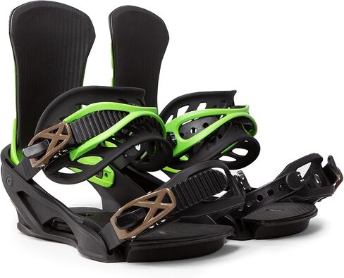 Snowboard Binding - Java Snowboards/Fuzz Pedal Binding/Gallery Edition - Bigfoot (Large) in Kuwait