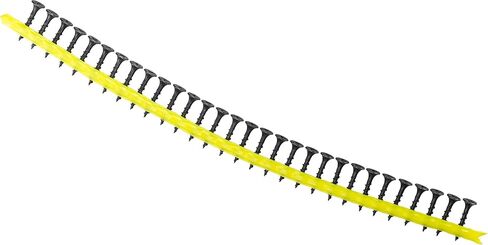 Simpson Strong-Tie DWC1PS DWC Drywall Screw (Collated) — #6 x 1 in. #2 Phillips Bugle-Head (2500-Qty) in Saudi Arabia