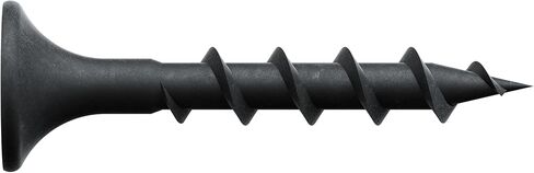 Simpson Strong-Tie DWC1PS DWC Drywall Screw (Collated) — #6 x 1 in. #2 Phillips Bugle-Head (2500-Qty) in Saudi Arabia