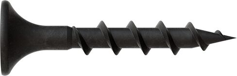 Simpson Strong-Tie DWC1PS DWC Drywall Screw (Collated) — #6 x 1 in. #2 Phillips Bugle-Head (2500-Qty) in Saudi Arabia
