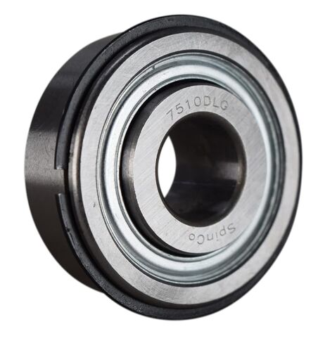 محمل كروي 5/8 بوصة مع حلقة كبس 7510DLG، S8602-88، W510، 251-141، JS8535 من SpinCo in Saudi Arabia