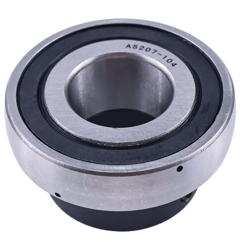 DVPARTS 1-1/4" Insert Bearing with Set Screws SB207-20 FHS207-20 AS207-104 YA104RRB in Saudi Arabia