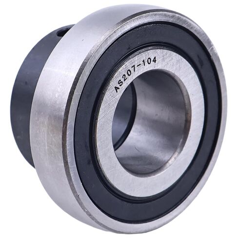 DVPARTS 1-1/4" Insert Bearing with Set Screws SB207-20 FHS207-20 AS207-104 YA104RRB in Saudi Arabia
