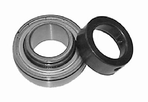 2 of Insert Bearing 1.25" Bore Narrow Inner Race w/Eccentric Locking Collar CSA206-20 in Saudi Arabia