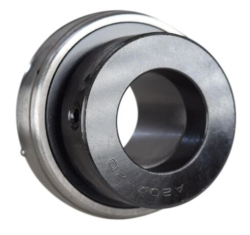 محمل إدراج 1-1/4 بوصة مع طوق قفل HC207-20 VE-220 G1104KRRB UEL207-104D1 من SpinCo in Saudi Arabia