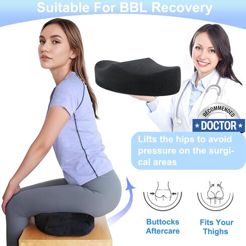 وسائد البواسير للجلوس ، وسائد بعقب لأعظمة ذاكرة طويلة الجلوس ، وسادة مقعد مختبر وسادة ، وسادة دونات لتخفيف آلام عظم الذنب ، وسائد مقعد السيارة لقيادة كراسي مكتب ما بعد الولادة in Kuwait