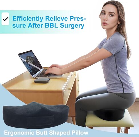 وسائد البواسير للجلوس ، وسائد بعقب لأعظمة ذاكرة طويلة الجلوس ، وسادة مقعد مختبر وسادة ، وسادة دونات لتخفيف آلام عظم الذنب ، وسائد مقعد السيارة لقيادة كراسي مكتب ما بعد الولادة in Kuwait