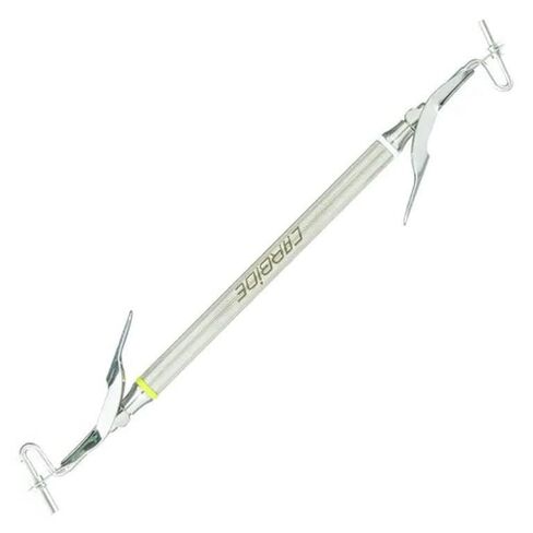 Miltex Instrument 71-62TCA Double End Amalgam Carrier Medium Large Tungsten Carbide in Saudi Arabia
