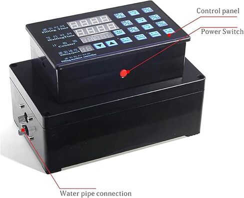 Viscous Liquid Quantitative Filling Machine Liquid Filling Machine Liquid Filling Machine, 1-1000ml Bottle Filling Machine, Digital Control Diaphragm Pump~/ in Saudi Arabia