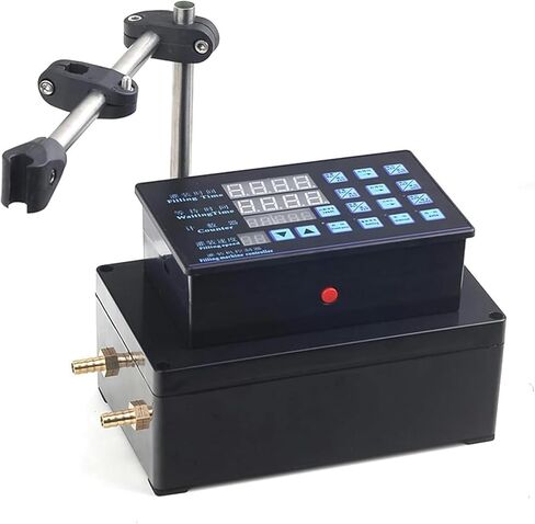 Viscous Liquid Quantitative Filling Machine Liquid Filling Machine Liquid Filling Machine, 1-1000ml Bottle Filling Machine, Digital Control Diaphragm Pump~/ in Saudi Arabia