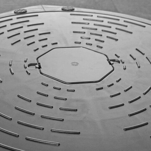 Rep Fitness Balance Trainer Ball with Resistance Bands and Foot Pump – for Strength, Balance, Home Gym Exercises in Kuwait