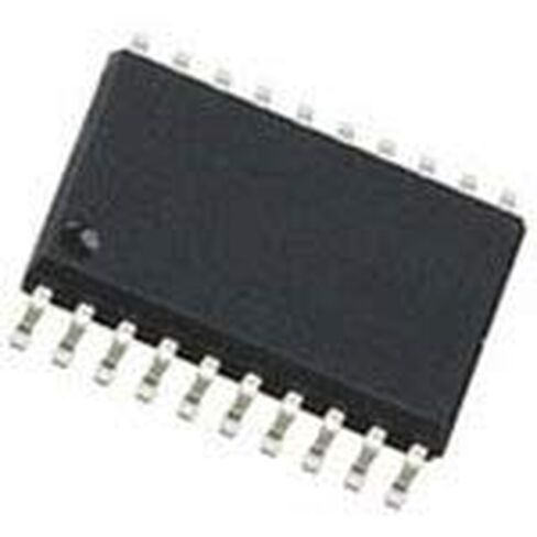 onsemi، MC74HC541ADWG، المخزن المؤقت غير المقلوب Octal 3-State/محرك الخط/مستقبل الخط (38 عنصرًا/عناصر) in Saudi Arabia