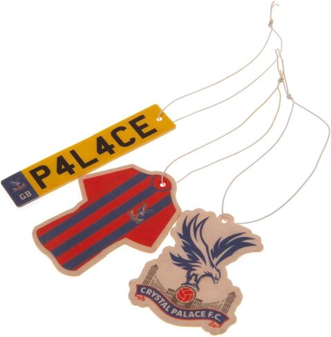 FOCO Crystal Palace FC 3 pack Air Freshener in Saudi Arabia