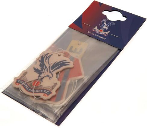 FOCO Crystal Palace FC 3 pack Air Freshener in Saudi Arabia