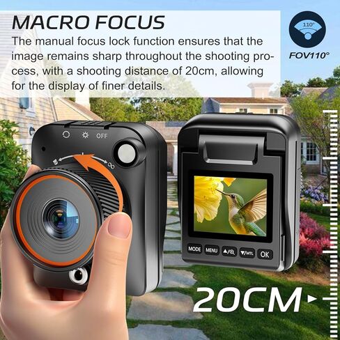 Time Lapse Camera WiFi Construction Outdoor,4k Timelapse Video Camera Captures Plant Growth,City Traffic,Gifts Idea,Nature,Weather Records,110°Angle View,6 Months Battery Life,Include TF Card in Saudi Arabia
