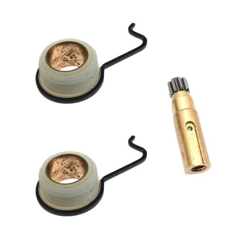 Oil Pump Worm Gear Compatible with Chainsaw Models 017 018 019 021 023 025 MS170 MS180 MS181 MS190 MS191 MS210 MS211 MS230 MS231 MS250 Replacement Part in Kuwait