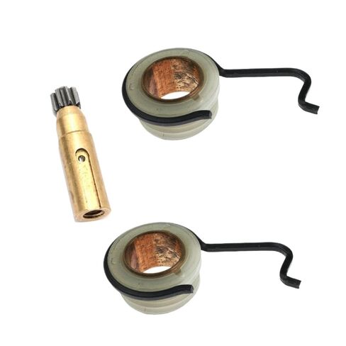 Oil Pump Worm Gear Compatible with Chainsaw Models 017 018 019 021 023 025 MS170 MS180 MS181 MS190 MS191 MS210 MS211 MS230 MS231 MS250 Replacement Part in Kuwait