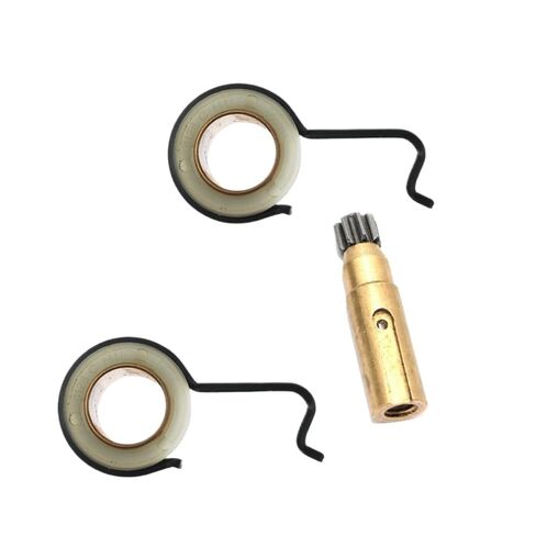 Oil Pump Worm Gear Compatible with Chainsaw Models 017 018 019 021 023 025 MS170 MS180 MS181 MS190 MS191 MS210 MS211 MS230 MS231 MS250 Replacement Part in Kuwait