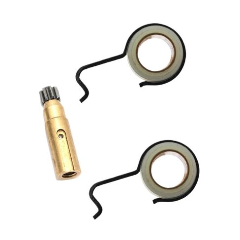 Oil Pump Worm Gear Compatible with Chainsaw Models 017 018 019 021 023 025 MS170 MS180 MS181 MS190 MS191 MS210 MS211 MS230 MS231 MS250 Replacement Part in Kuwait