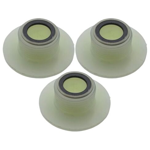 3pcs Oil Pump Worm Gear 4500 45cc 5200 52cc 58cc 5800 T4500 T5200 VR4500 VR5200 Compatible with Chainsaw Models in Kuwait