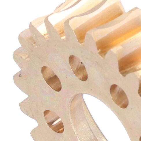 14mm 24 Teeth Brass 1 5 Modulus Brass Gear Wheel for Motor Drive Gears Combination Stainless This Should Tooth The 24 Used Gear a WormBrass Gear24 in Kuwait