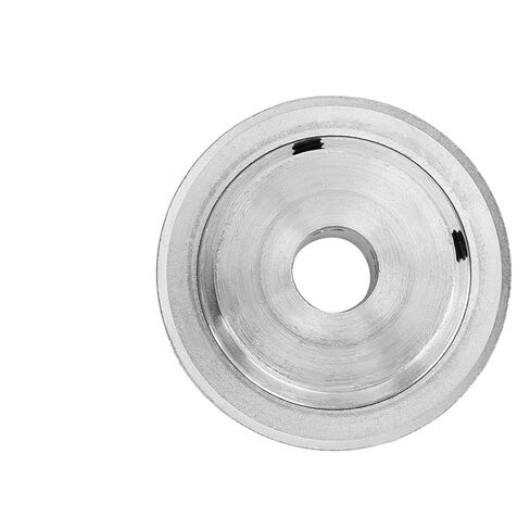 عجلة Acouto المتزامنة 30 سن XL من النوع XL بكرة ألومنيوم خفيفة الوزن لنقل الطاقة الميكانيكية - سهلة التركيب، عالية (عجلة تزامن 30 سنًا 5 مم فتحة XL) in Kuwait