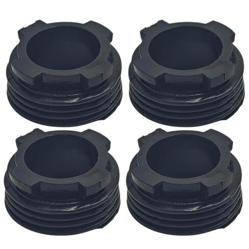 4pcs Oil Pump Worm Gear 5015138-01 Compatible with 61 66 162 266 268 272 XP 625 630 Super II 670 Champ Chainsaw in Kuwait