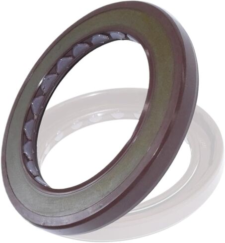 ختم زيت من نوع الضغط 50 * 72 * 7/5 مم - ختم زيت مزدوج الشفة مع زنبرك ﻿ in Kuwait