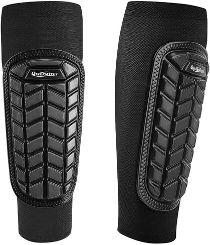 واقيات قصبة القدم للشباب للأطفال من أجل لعبة الهوكي والبيسبول وكرة الطائرة الشاطئية. واقيات قصبة الساق حماية عالية المقاومة للصدمات للمراهقين in Kuwait