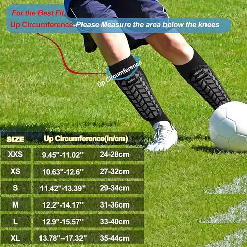 Kids Youth Soccer Shin Guards for Hockey Baseball Beach Volleyball.Shin Guards High Impact Resistant Protection for Teenagers in Saudi Arabia