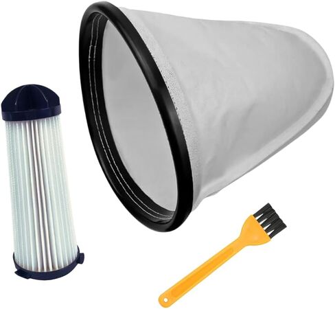 Replacement Filter Compatible with Hoover C2401 commercial backpack vacuum – fits hoover backpack vacuum bags and hoover vacuum filters for shoulder vac pro – Part Number 2KE2110000 in Kuwait