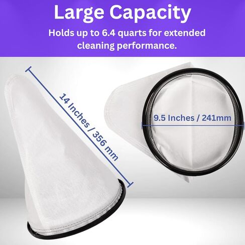Replacement Filter Compatible with Hoover C2401 commercial backpack vacuum – fits hoover backpack vacuum bags and hoover vacuum filters for shoulder vac pro – Part Number 2KE2110000 in Kuwait